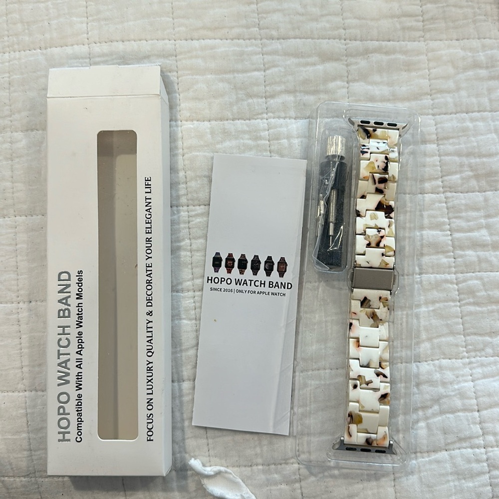 Apple Watch band